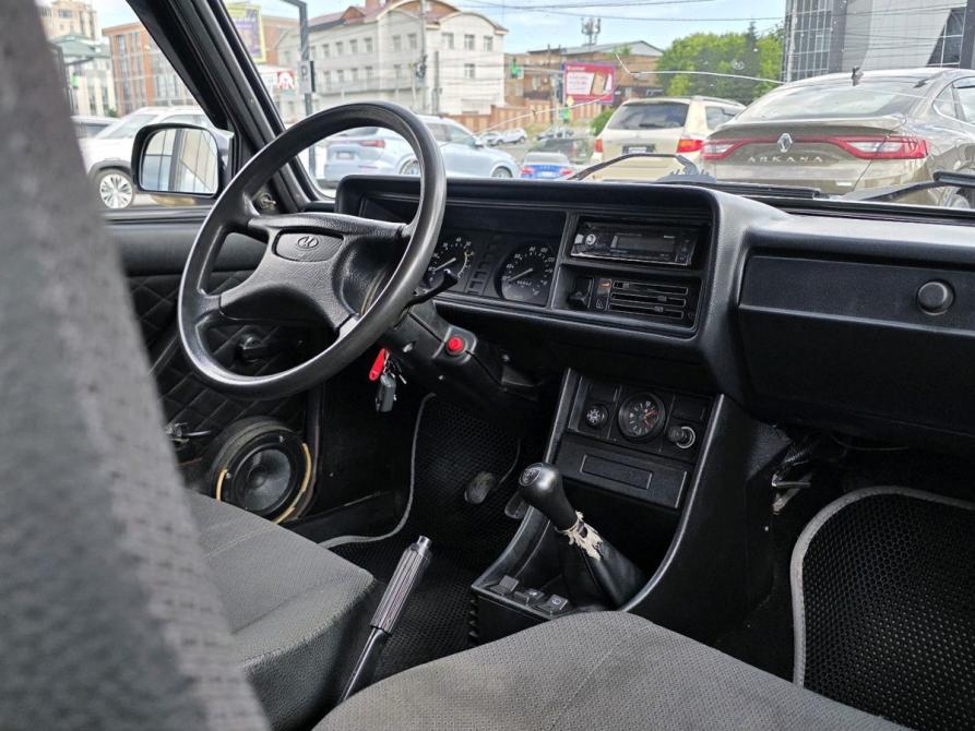 Lada (ВАЗ) 2107 Новосибирск  - изображение 6