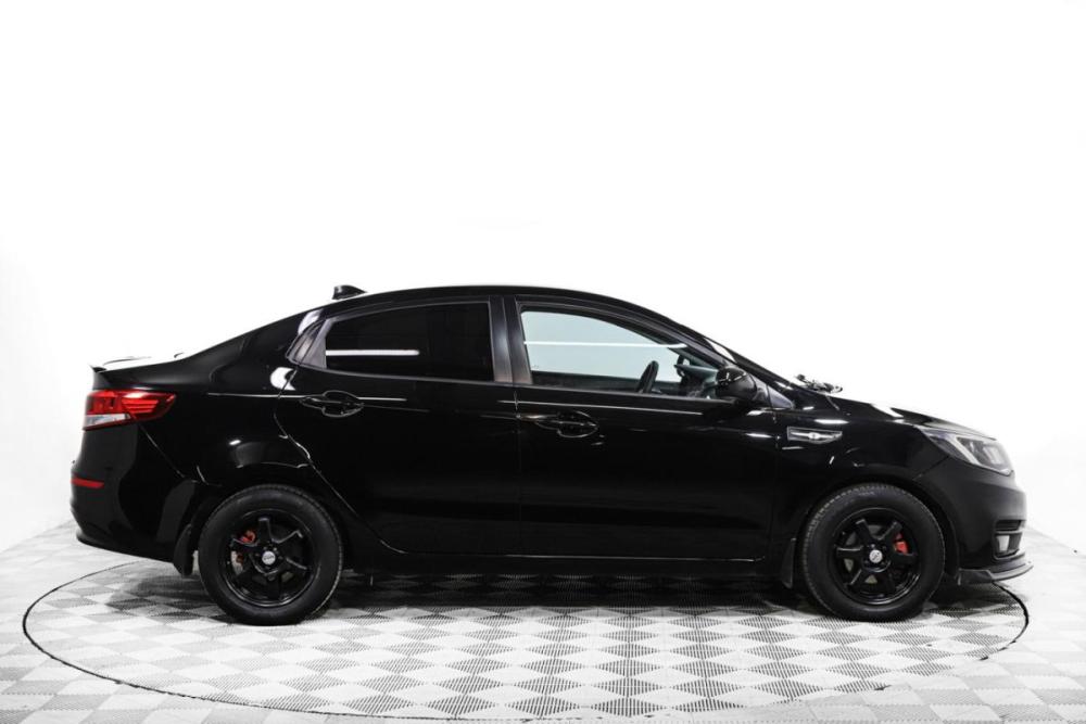 Kia Rio III Рестайлинг Москва  - изображение 21