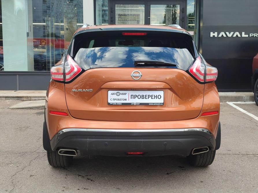 Nissan Murano III (Z52) Москва  - изображение 6