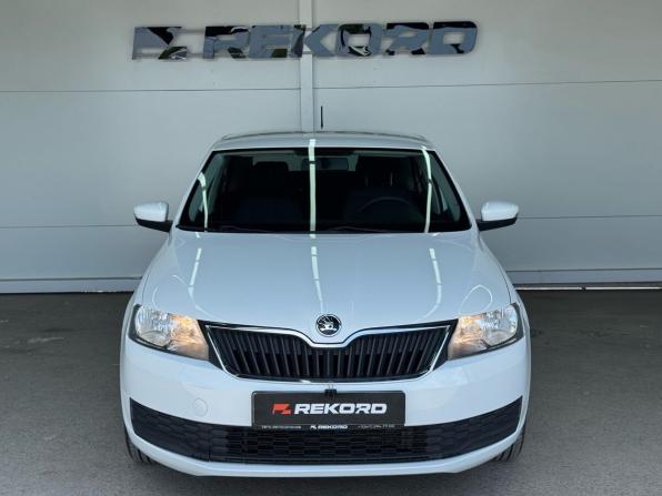 Skoda Rapid I Рестайлинг с пробегом 2018 года, цена 1 250 000 рублей, 83683 км, лифтбек, Автокод Объявления