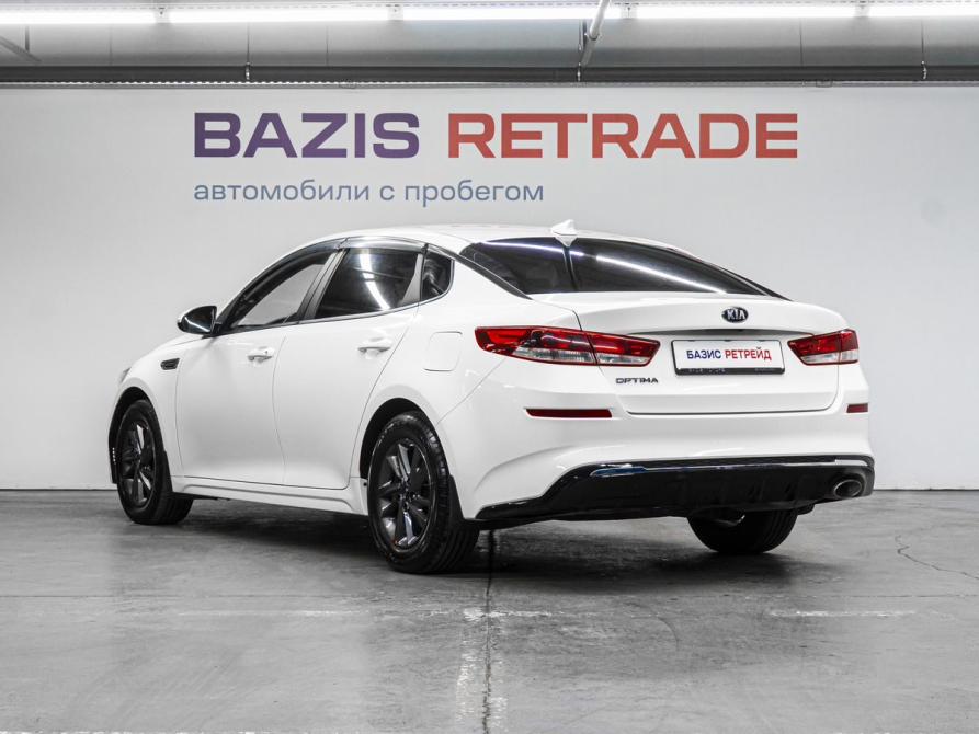 Kia Optima IV Рестайлинг Тюмень  - изображение 8