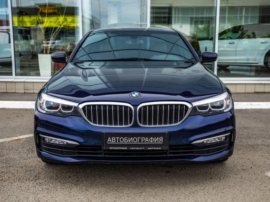 BMW 5 серии VII (G30/G31/G38) Волгоград  - изображение 2