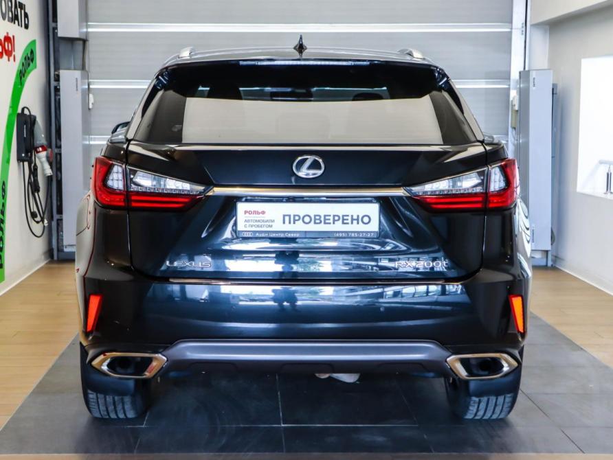 Lexus RX IV Москва  - изображение 6