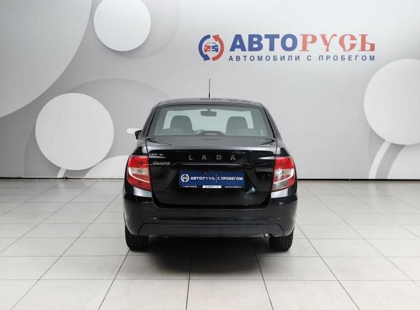 Lada (ВАЗ) Granta I Рестайлинг с пробегом 2023 года, цена 647 000 рублей, 72910 км, седан, Автокод Объявления