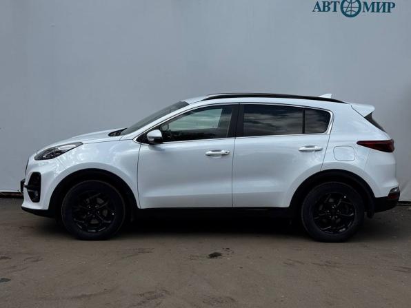 Kia Sportage IV Рестайлинг с пробегом 2021 года, цена 2 650 000 рублей, 59028 км, внедорожник, Автокод Объявления