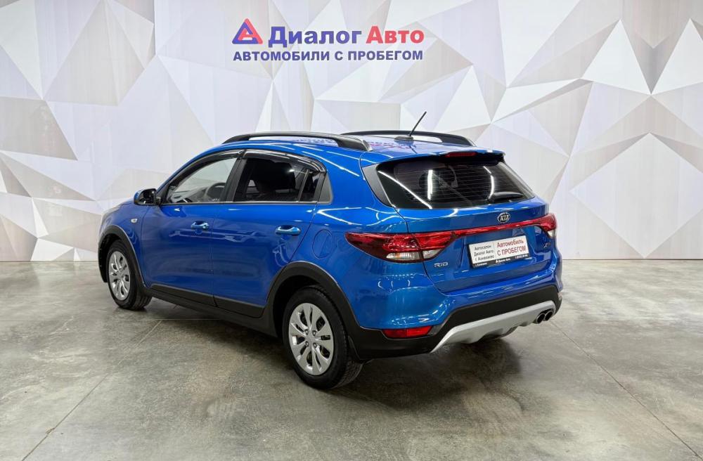 Kia Rio IV Азнакаево  - изображение 5