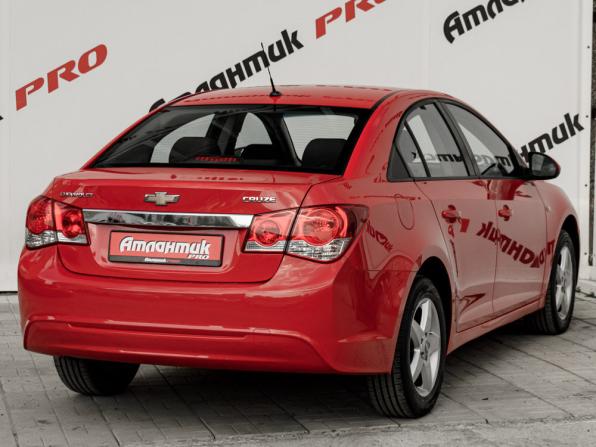 Chevrolet Cruze I Рестайлинг с пробегом 2013 года, цена 890 000 рублей, 110019 км, седан, Автокод Объявления