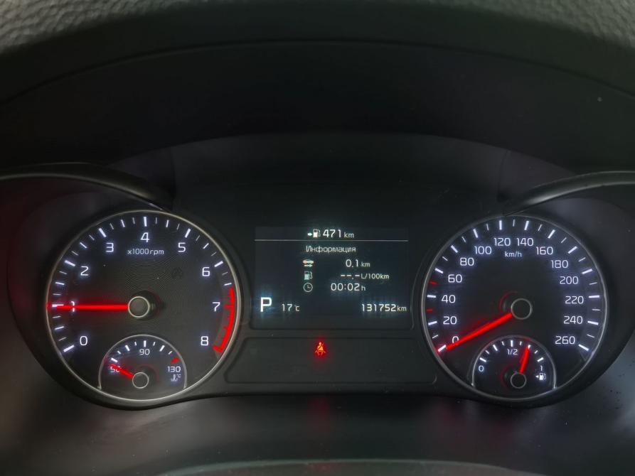 Kia Optima IV Рестайлинг Москва  - изображение 17