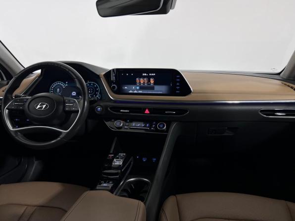 Hyundai Sonata VIII (DN8) с пробегом 2022 года, цена 2 097 000 рублей, 252200 км, седан, Автокод Объявления