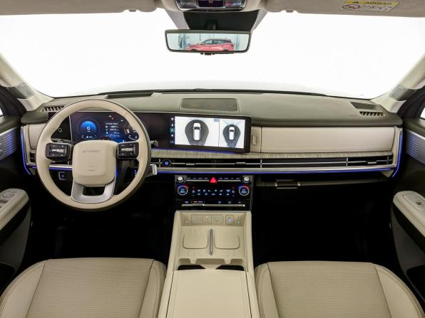 Hyundai Santa Fe V (MX5) с пробегом 2025 года, цена 5 250 000 рублей, 12874 км, внедорожник, Автокод Объявления