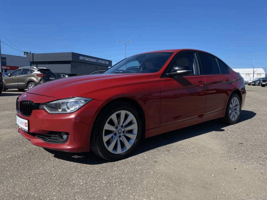 BMW 3 серии VI (F3x) Тверь  - изображение 1