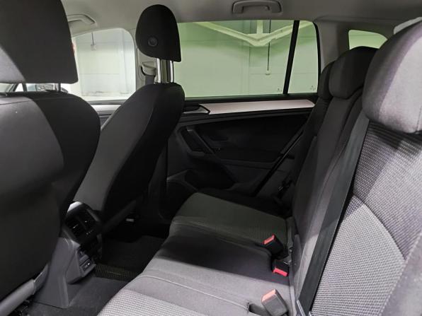 Volkswagen Tiguan II с пробегом 2020 года, цена 2 470 000 рублей, 97716 км, внедорожник, Автокод Объявления