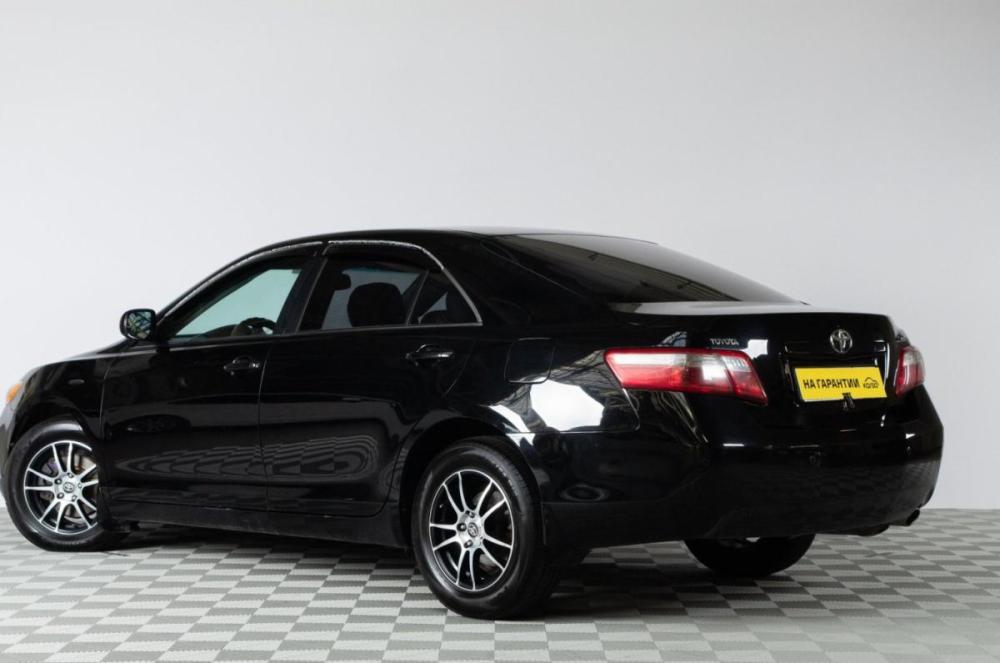 Toyota Camry VI (XV40) Рестайлинг Челябинск  - изображение 5