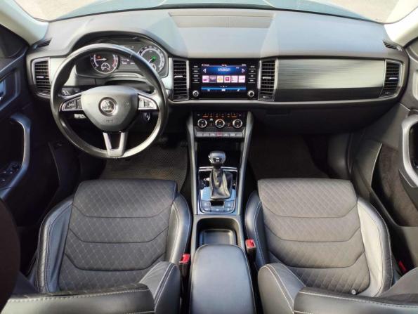 Skoda Kodiaq I с пробегом 2019 года, цена 2 549 000 рублей, 138638 км, внедорожник, Автокод Объявления
