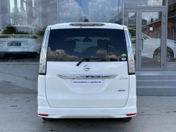 Nissan Serena IV (C26) с пробегом 2015 года, цена 1 575 000 рублей, 127736 км, минивэн, Автокод Объявления