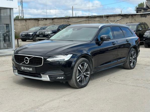 Volvo V90 Cross Country I с пробегом 2019 года, цена 2 999 000 рублей, 175223 км, универсал, Автокод Объявления