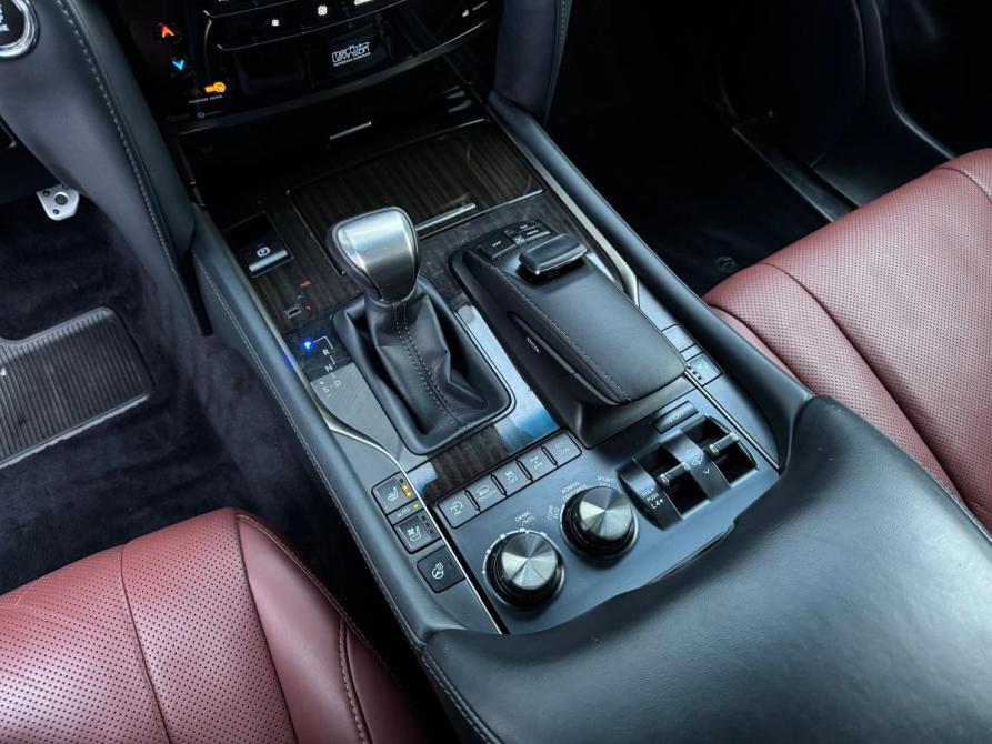 Lexus LX III Рестайлинг 2 Иркутск  - изображение 20