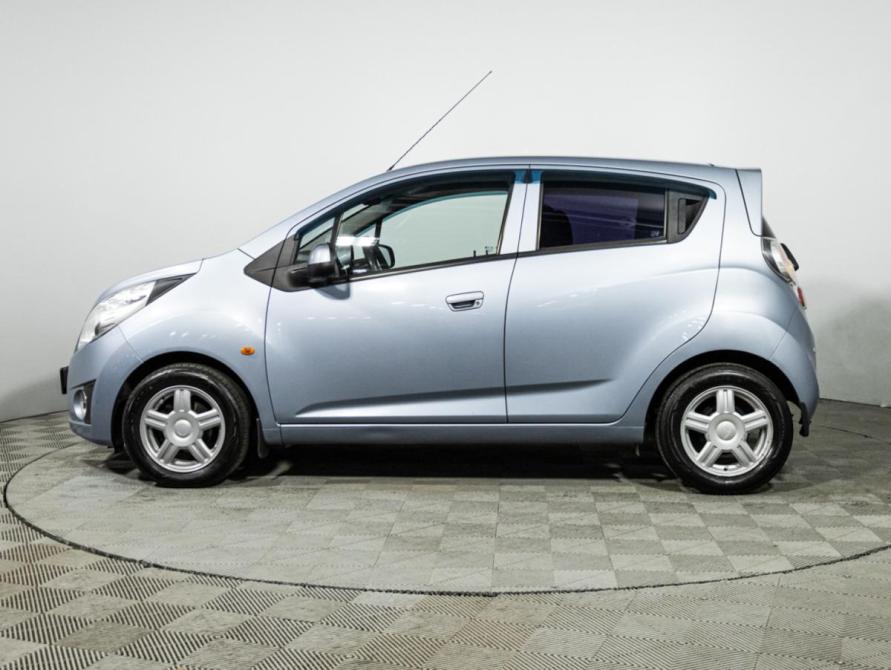 Chevrolet Spark III Санкт-Петербург  - изображение 9