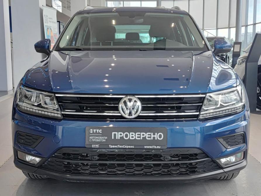 Volkswagen Tiguan II Казань  - изображение 2