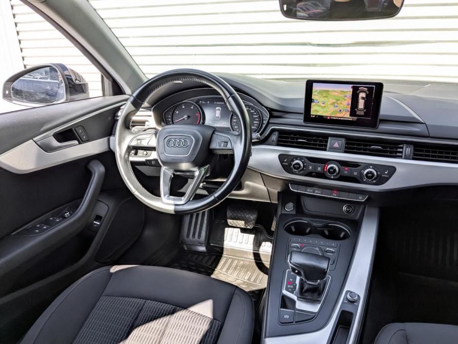 Audi A4 V (B9) Москва  - изображение 11