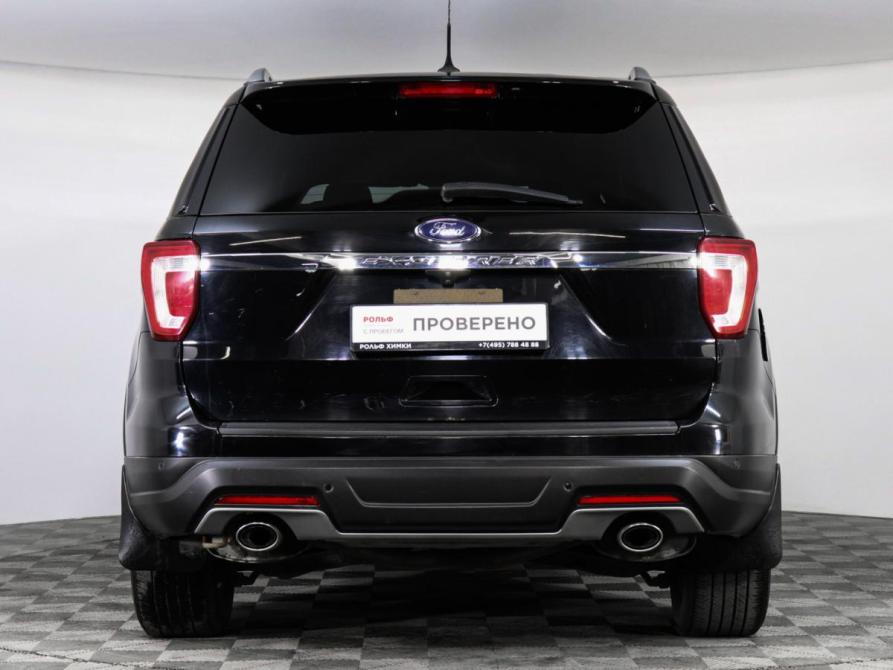 Ford Explorer V Рестайлинг 2 Химки  - изображение 5