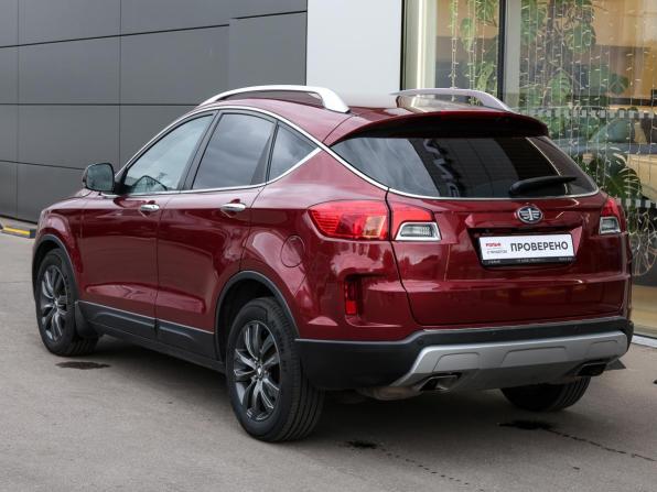 FAW Besturn X80 I с пробегом 2017 года, цена 798 000 рублей, 175942 км, внедорожник, Автокод Объявления