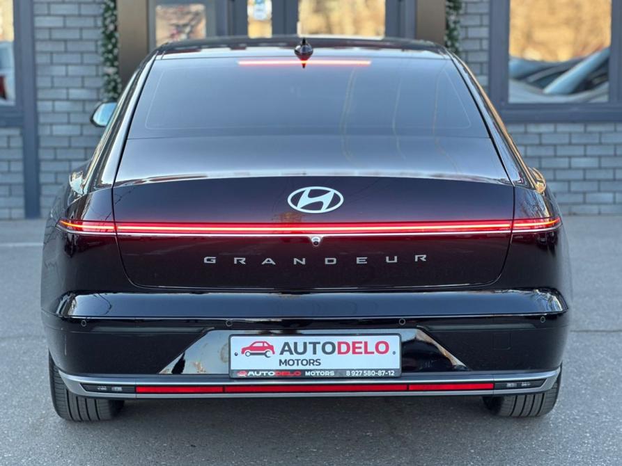 Hyundai Grandeur VII Краснодар  - изображение 6