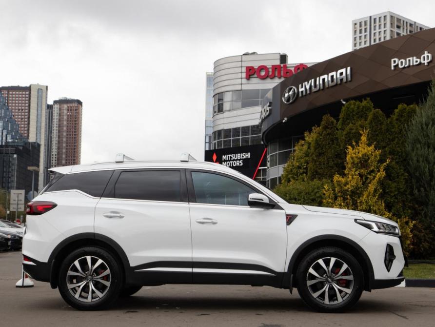 Chery Tiggo 7 Pro Max I Москва  - изображение 3