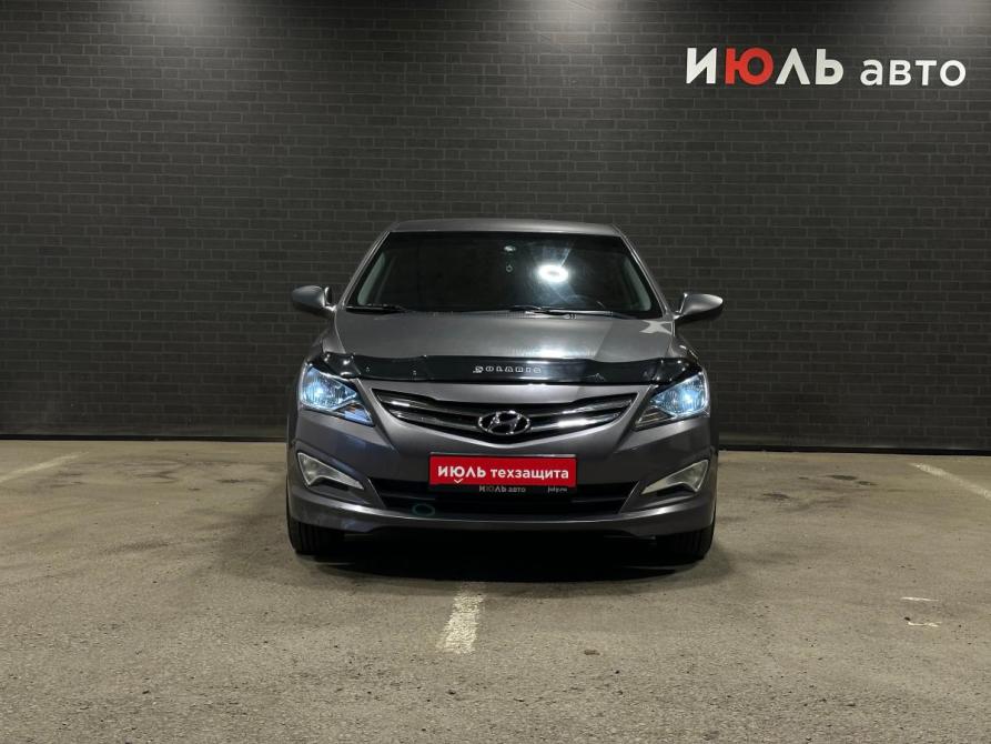 Hyundai Solaris I Рестайлинг Челябинск  - изображение 2