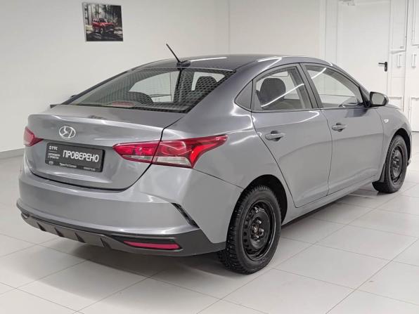 Hyundai Solaris II Рестайлинг с пробегом 2020 года, цена 1 343 000 рублей, 141265 км, седан, Автокод Объявления