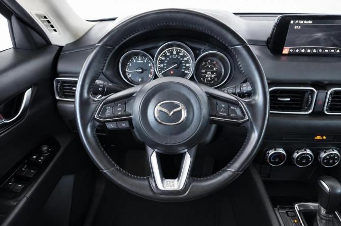Mazda CX-5 II с пробегом 2018 года, цена 2 369 000 рублей, 84909 км, внедорожник, Автокод Объявления
