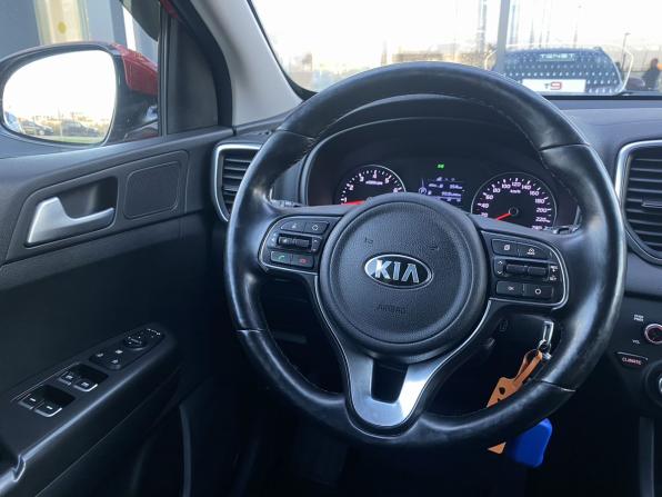 Kia Sportage IV с пробегом 2018 года, цена 1 810 000 рублей, 131695 км, внедорожник, Автокод Объявления