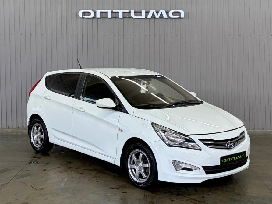 Hyundai Solaris I Рестайлинг Краснодар  - изображение 3