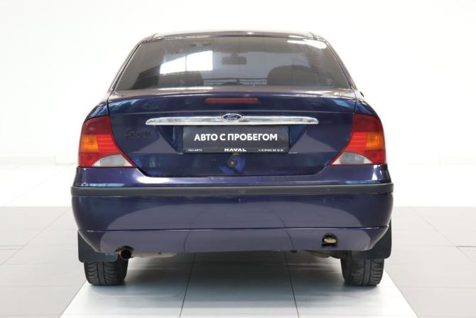 Ford Focus I Рестайлинг с пробегом 2003 года, цена 218 000 рублей, 255408 км, седан, Автокод Объявления