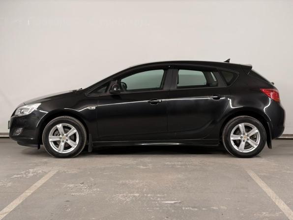 Opel Astra J с пробегом 2011 года, цена 520 000 рублей, 255458 км, хэтчбек, Автокод Объявления
