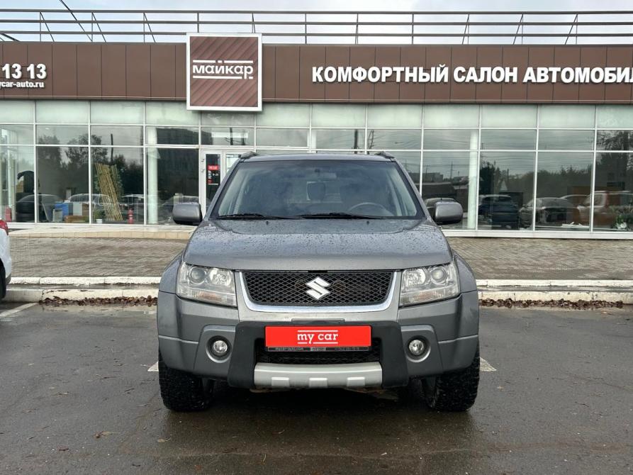 Suzuki Grand Vitara II Пермь  - изображение 2