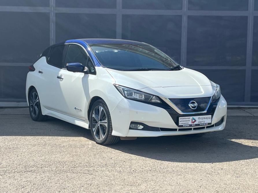 Nissan Leaf II (ZE1) Ижевск  - изображение 1