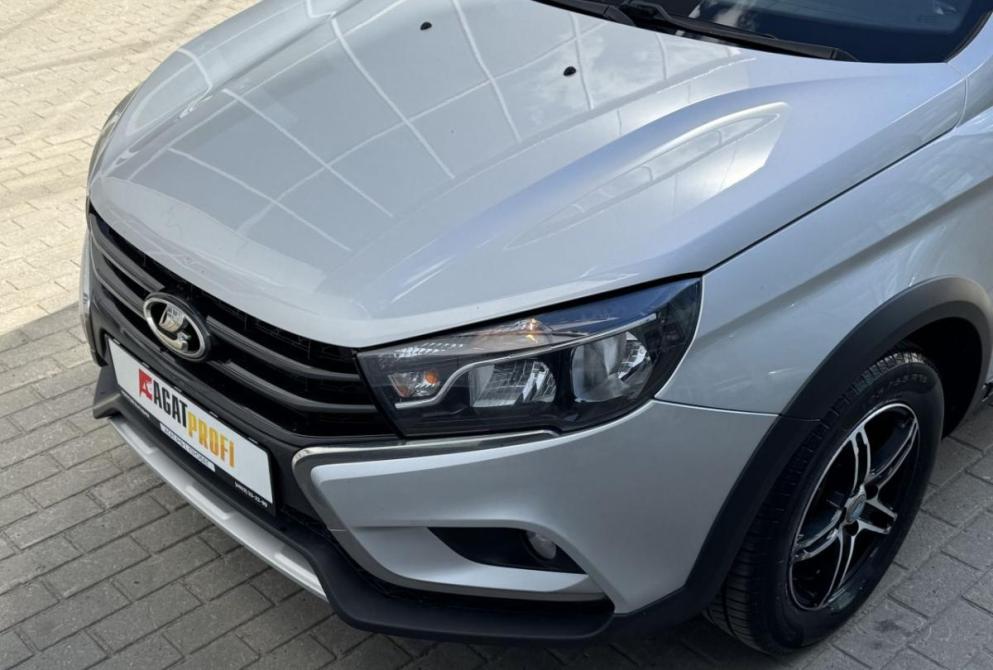 Lada (ВАЗ) Vesta I Владимир  - изображение 21