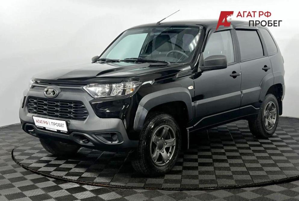 Lada (ВАЗ) Niva Travel I Нижний Новгород  - изображение 1