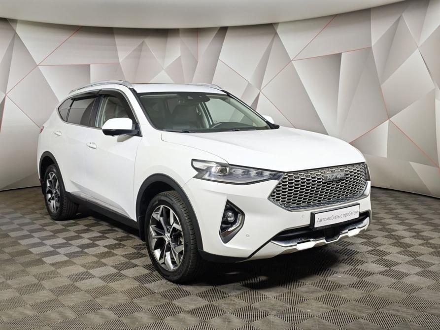 Haval F7 I Москва  - изображение 3