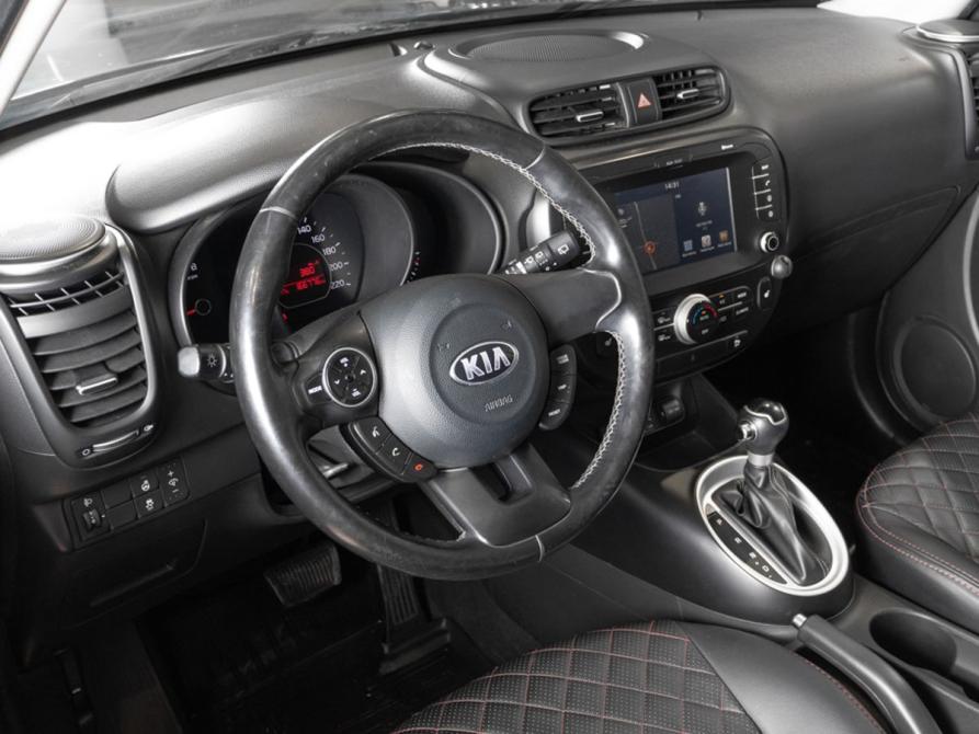 Kia Soul II Рестайлинг Казань  - изображение 5