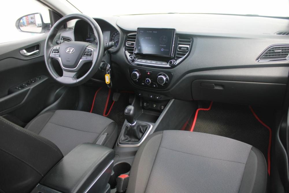 Hyundai Solaris II Рестайлинг Пермь  - изображение 10
