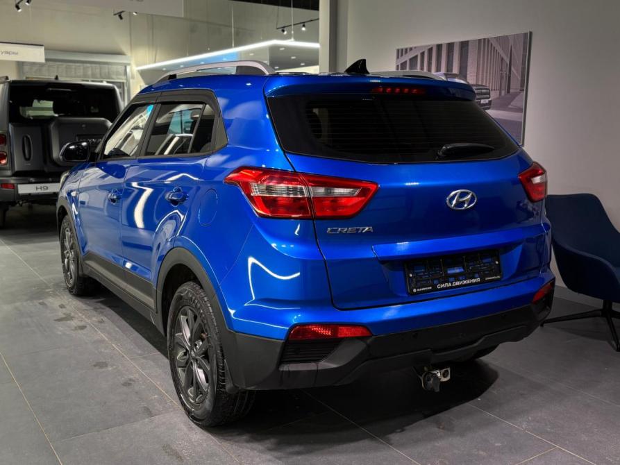 Hyundai Creta I Сыктывкар  - изображение 5