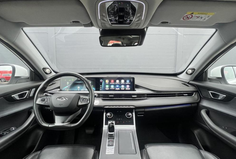 Chery Tiggo 7 Pro Plug-in Hybrid Красноярск  - изображение 15
