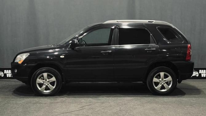 Kia Sportage II Рестайлинг с пробегом 2009 года, цена 1 020 000 рублей, 95000 км, внедорожник, Автокод Объявления