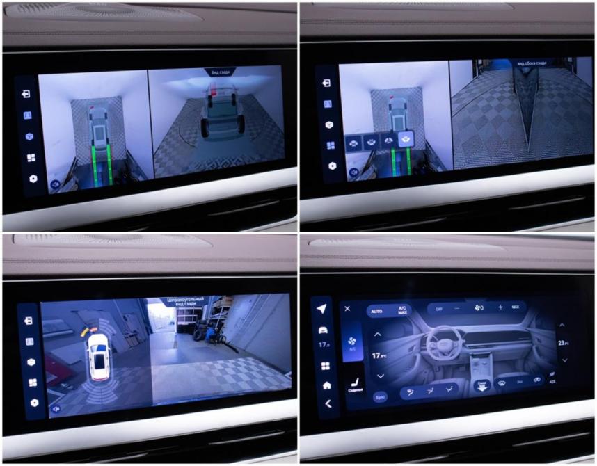 Geely Monjaro I Москва  - изображение 19