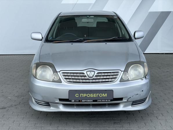 Toyota Allex I с пробегом 2001 года, цена 388 000 рублей, 355084 км, хэтчбек, Автокод Объявления