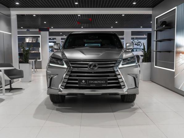 Lexus LX III Рестайлинг 2 с пробегом 2021 года, цена 8 900 000 рублей, 187592 км, внедорожник, Автокод Объявления