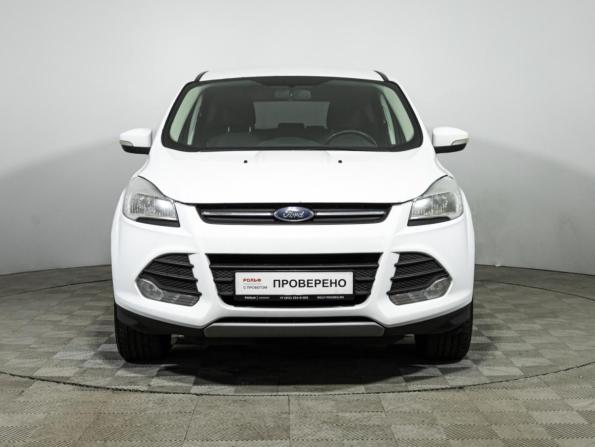 Ford Kuga II с пробегом 2016 года, цена 1 399 700 рублей, 140489 км, внедорожник, Автокод Объявления