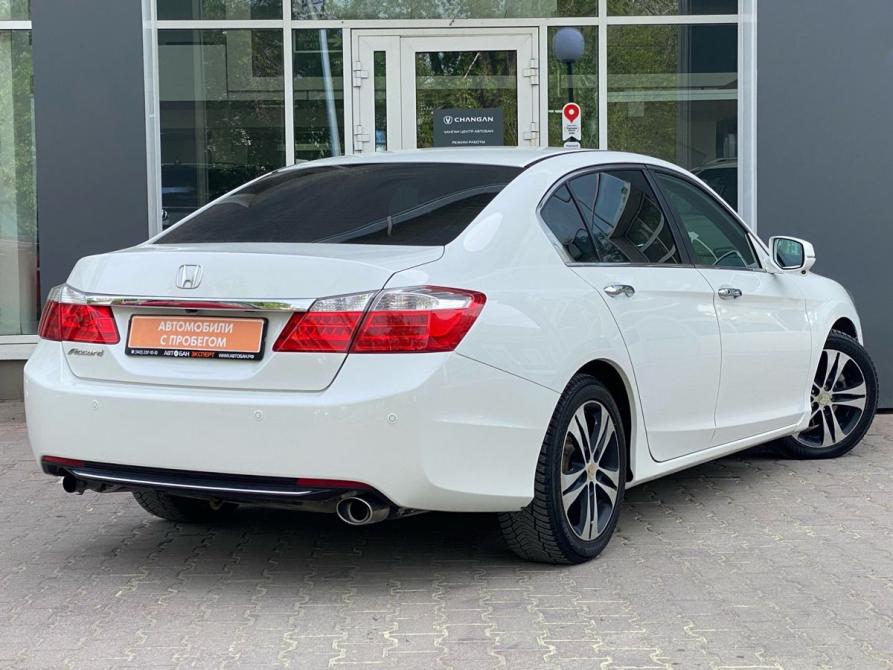 Honda Accord IX Екатеринбург  - изображение 2